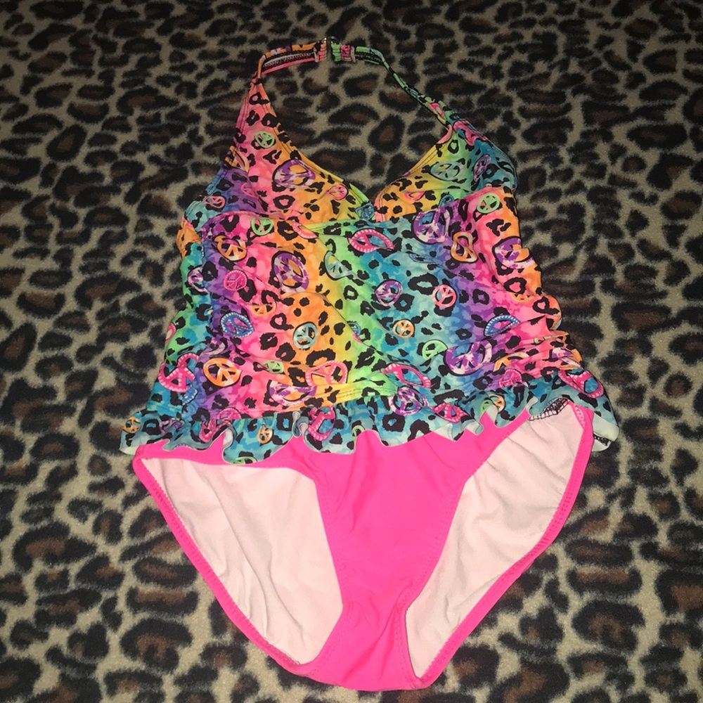 Op girls swim suite